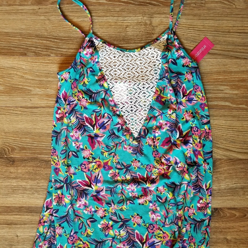 Bathing Suit Cover Up